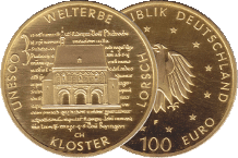 100 Euro Gold