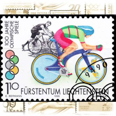 Briefmarken Liechtenstein Olympiade #10047 (800x601)