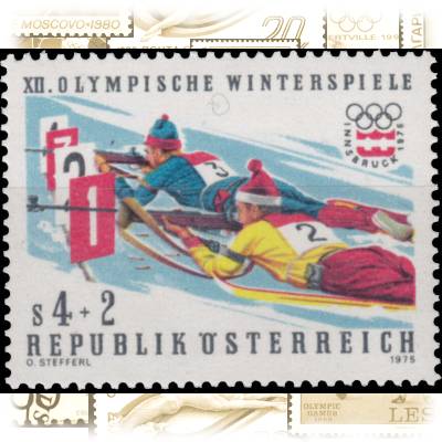 Briefmarken Österreich Olympiade #10065 (800x624)