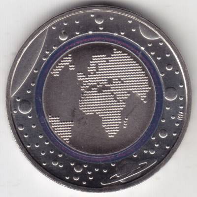 Deutschland 5 Euro 2016 Blauer Planet Erde #10310 (500x500)