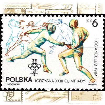 Polen bzw. Polska Briefmarken #10554 (800x590)