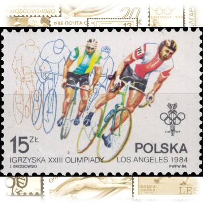 Polen bzw. Polska Briefmarken #10555 (800x590)