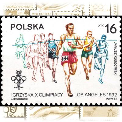 Polen bzw. Polska Briefmarken #10556 (800x595)