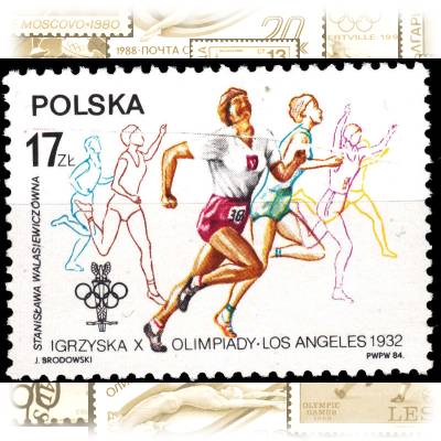 Polen bzw. Polska Briefmarken #10557 (800x587)