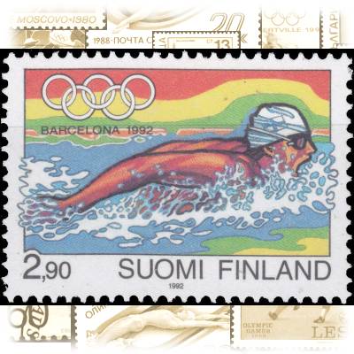 Beispiele Briefmarken Finnland #10560 (800x580)