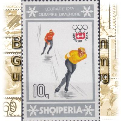Briefmarken Albanien 1976 #11544 (600x926)