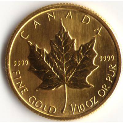 Goldmünze Maple Leaf 1993 vs. #11771 (785x772)