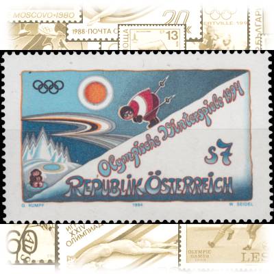 Briefmarken Sport Abfahrtslauf #11784 (800x510)