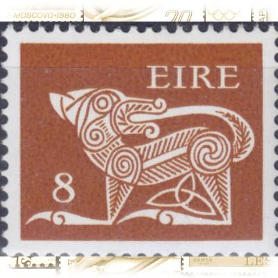 Briefmarken, Freimarken zur Irischen Kunst #11959 (600x507)