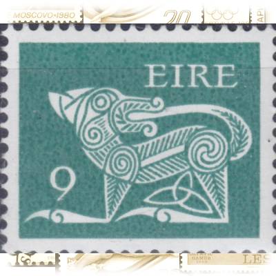 Briefmarken, Freimarken zur Irischen Kunst #11960 (600x499)