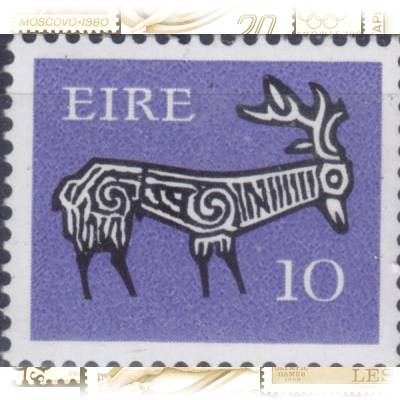 Briefmarken, Freimarken zur Irischen Kunst #11961 (600x499)