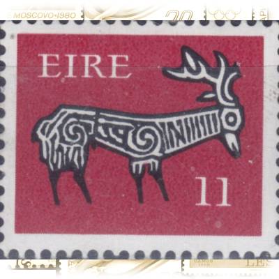 Briefmarken, Freimarken zur Irischen Kunst #11962 (600x515)
