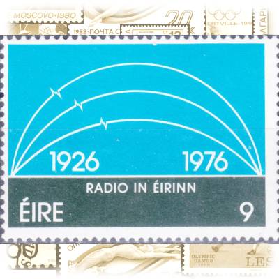 Briefmarken Irischer Rundfunk #11964 (600x450)