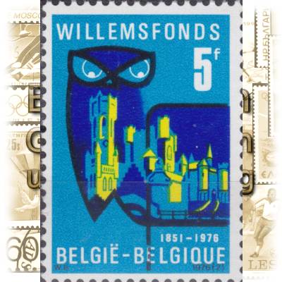 Briefmarken 1976 von Belgien #11989 (600x835)