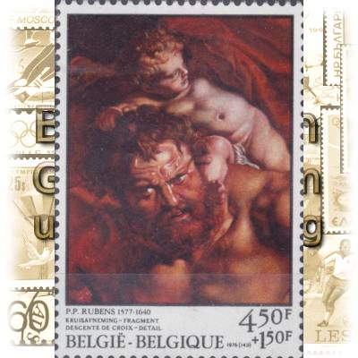 Briefmarken 1976 von Belgien #12006 (600x863)