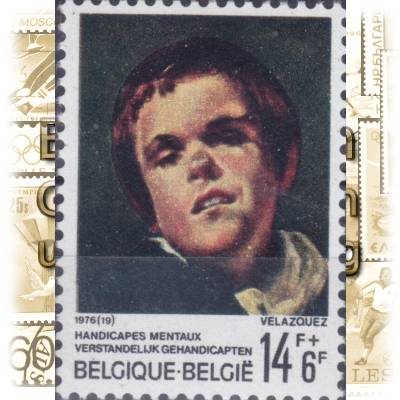 Briefmarken 1976 von Belgien #12026 (600x824)