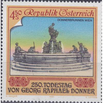 Briefmarken: Personen Bildhauer #12154 (800x813)