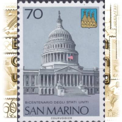 Briefmarken San Marino von 1976 #13061 (600x834)