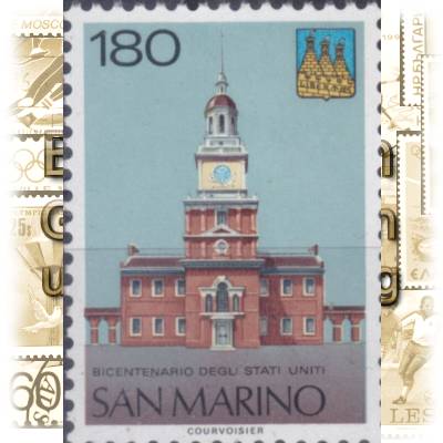 Briefmarken San Marino von 1976 #13063 (600x837)