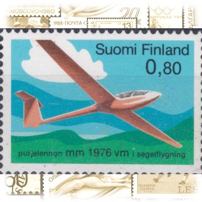 SUOMI Finnland 1976 Briefmarke als Beispiel #13075 (600x433)