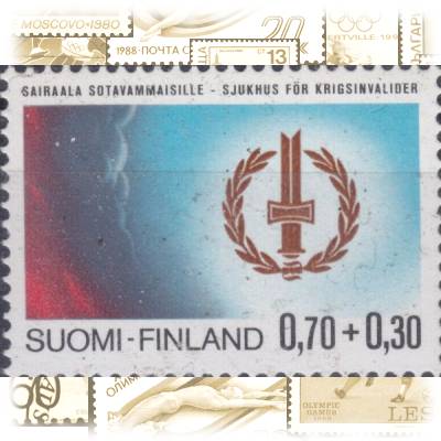 SUOMI Finnland 1976 Briefmarke als Beispiel #13076 (600x424)