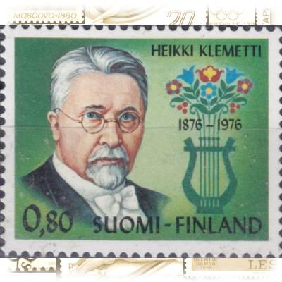 SUOMI Finnland 1976 Briefmarke als Beispiel #13079 (600x497)