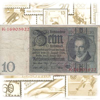 10 Mark Deutsches Reich 1929 #13461 (800x410)