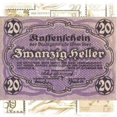Österreich Wien 20-Heller (1) #13505 (800x571)