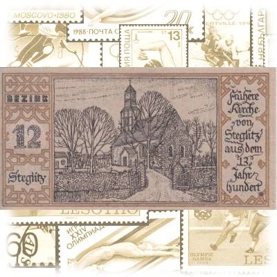 Serienscheine Deutschland 12. Steglitz #13549 (800x411)