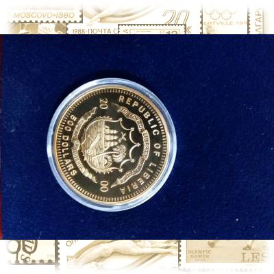 olympiad 2000 sydney 500$ #14324 (800x600)
