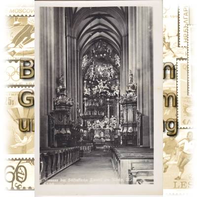 Stift Zwettl Innenansicht #14355 (800x1227)