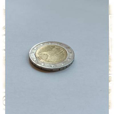 2€ Münze 2002 Deutschland mit Fehlprägung ... #14556 (800x878)