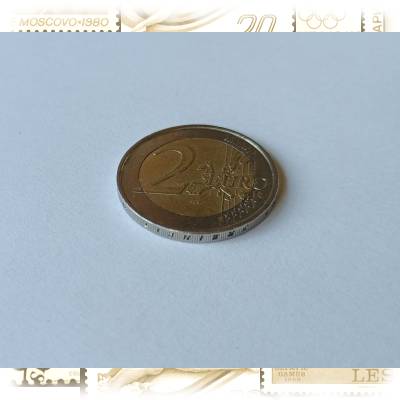 2€ Münze 2002 Deutschland mit Fehlprägung ... #14558 (800x672)