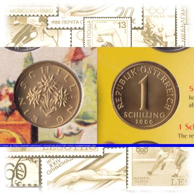 Österreich 2000 1 Schilling #1631 (1000x515)