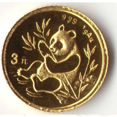 Panda 1991 1g 1 Gramm #1700 (500x480)