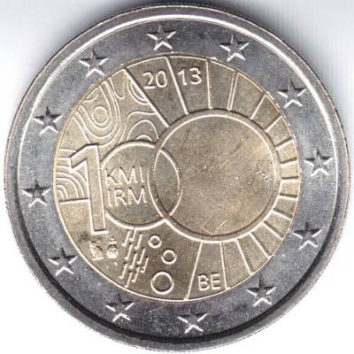 2 Euro Belgien 2013 #2415 (500x500)