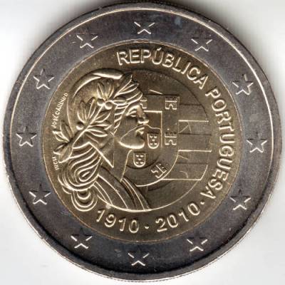 2 Euro Portugal 2010 #2434 (500x500)
