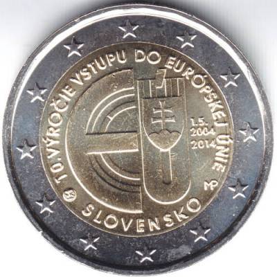 2 Euro Slowakei 2013 #2437 (500x500)