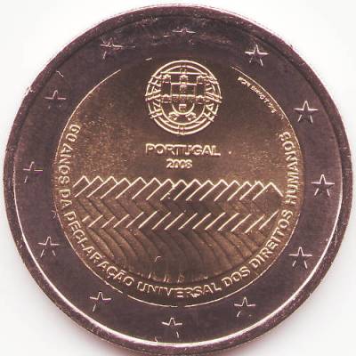 2 Euro Portugal 2008 #2460 (500x500)