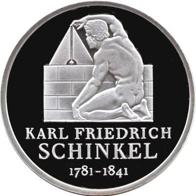 10 Euro 2006 Karl Friedrich Schinkel #2494 (800x798)