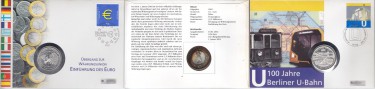Euro-Numisbriefe