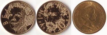 Gold und Silber Niederlande