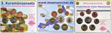 Kursmünzensätze Münzenchat und Münzern-Forum