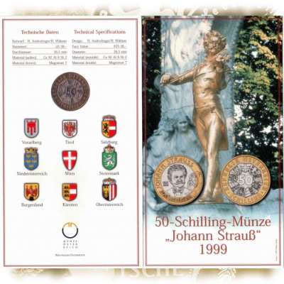 Erste M&uuml;nze oder Barren der Kategorie