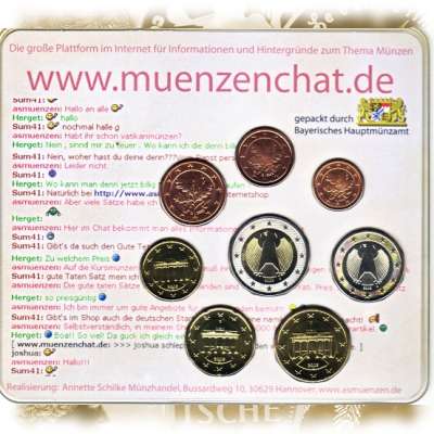 Erste M&uuml;nze oder Barren der Kategorie
