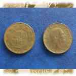 200 Lire-Münze Italien 1978