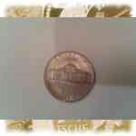 1 Cent-Münze der USA