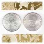  sterreich 25 Schilling Münze Silber Franz Lehar 1970