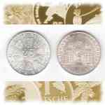  sterreich 25 Schilling Münze Silber Hildebrand 1968