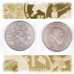  sterreich 25 Schilling Münze Erzherzog Johann 1959